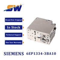 Module d'alimentation stabilisée SIEMENS SITOP PSU200M 6EP1334-3BA10, marque originale en stock, prix bas