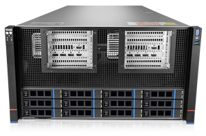 Servidor de IA con GPU RTX <span class=keywords><strong>PRO</strong></span> 6000 de 96 GB, 6U, 8GPU, 8*PCIe5.0x16, 8558P, 48C, 64 GB, SSD de 480 GB, 600 W, GPUs de doble ancho, triple ancho y 3.5 ancho - Product Image 2