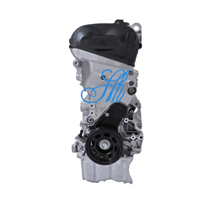 Nuevo Motor Completo Original de Alta Calidad EA111 CFN & CPJ 1.6L para VW Skoda Seat - Product Image 2