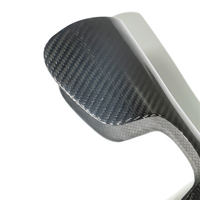 Componentes de Soporte Articular Externo de Fibra de Carbono Duraderos para Asistencia de Movilidad para Personas con Discapacidad