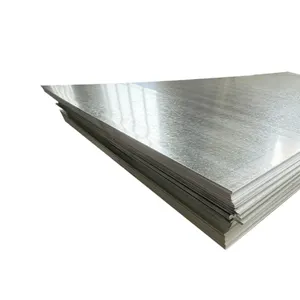 super low price Manufacture Jis Bs A36 Dx52d Z140 Galvanized Steel Plate Sheet for decoration