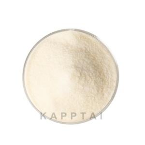 Poudre de gélatine culinaire de qualité supérieure 100% collagène hydrolysé pour les applications alimentaires Halal casher ISO22000 épaississement gélifiant supérieur - Product Image 6