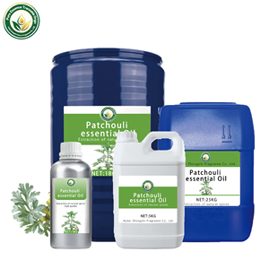 Huile essentielle de patchouli pure et naturelle, qualité aromathérapie, pour diffuseur, massage, soins de la peau DIY, fabrication de savon - Product Image 1