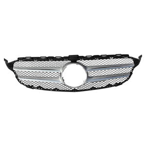 E Class 2009 -2013 Abs Material Front Car Front Grilles for Benz Class W118 Oem 51137486809 - Product Image 1