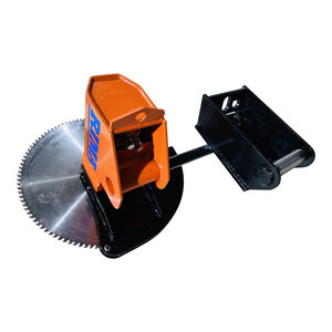Mini <span class=keywords><strong>coupe</strong></span>-<span class=keywords><strong>haie</strong></span> à tête de scie pour pelle - Product Image 3