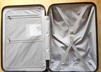 Haute résistance 8 #   Rouleau de fermeture éclair en nylon plastique, accessoires de couture pour la fabrication de bagages et de tentes, vente en gros