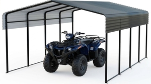 Installazione su Ordinazione del Partner: Tettoia Portatile in Acciaio Verniciato a Polvere, Impermeabile e Durevole, con Fornitura di Ricambi per Esportazione - Product Image 2