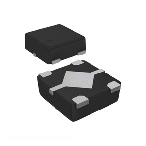 ชิ้นส่วนอิเล็กทรอนิกส์ IC Reg เชิงเส้น3.4V HSNT4 150MA B S-1335C34-A4T2U3การจัดการพลังงาน - Product Image 1