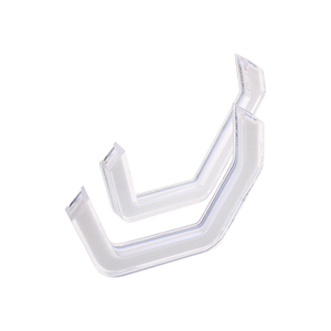 Luces LED de Circulación Diurna TAOCHIS, Faros Delanteros con Ojos de Ángel DRL para <span class=keywords><strong>BMW</strong></span> F30 F32 F80 E60 M5 E90 M3 M4 - Product Image 3