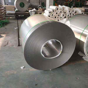 Bobinas de Acero Inoxidable Laminadas en Frío 304 304L 201 316L 904L 0.3mm-15mm Certificadas JIS KS con Servicios de Corte y Doblado - Product Image 2