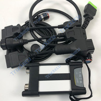Herramienta tecnológica Premium para ordenador portátil CF53 PTT APCI VOCOM2 vocom II 88890400 para Renault UD MACK camión excavadora cargador herramienta de diagnóstico