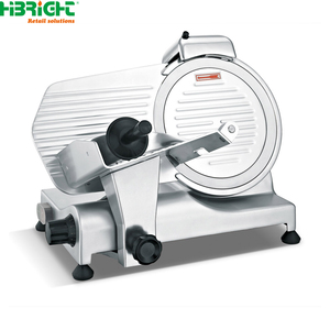 Nouvelle lame en acier au carbone réglable en épaisseur, 320W, pour usage en restaurant, semi-automatique, pour boucherie - Product Image 2