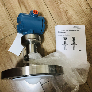 Medidor de Nivel por Radar Sin Contacto Original Nuevo de la Marca Rose Mount 5408 de 26GHz FMCW para Líquidos y Sólidos - Product Image 4