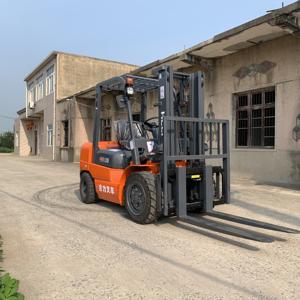 מלגזה יד שנייה 3 טון, מלגזה דיזל משומשת זולה Heli/TCM/Komatsu 3.5 טון 5 טון 10 טון - Product Image 6