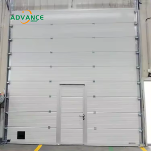 <span class=keywords><strong>Porte</strong></span> en acier galvanisé robuste pour la sécurité industrielle et une utilisation durable - Product Image 3