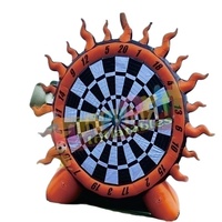 Jeux de société de fléchettes gonflables Sun Backyard pour adultes à vendre