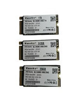 Komponen Komputer M.2 SSD 2242 2280 128GB 256GB 500GB 512GB 1TB 2TB PCIe NVMe SSD Gen3 Pcie M.2 NVME SSD