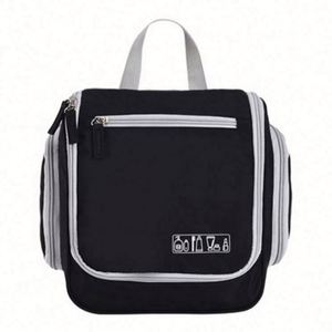 Wholesale Multifunction <b>Large</b> Capacity Business Trip Waterproof <b>Toiletry</b> <b>Bag</b> Travel Hanging Cosmetic Storage <b>Bag</b> - Product Image 5
