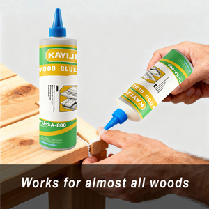 Pegamento multifuncional <span class=keywords><strong>para</strong></span> carpintería Kayijie con garantía de crédito, adecuado <span class=keywords><strong>para</strong></span> construcción, 500 ml - Product Image 4
