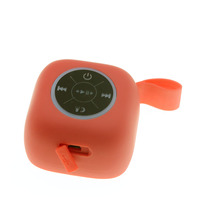 CE ROHS W1 Fantaisie Cadeau Chevet Cheval Course Lampe Portable Table Couleur LED Extérieur Haut-Parleur Boombox