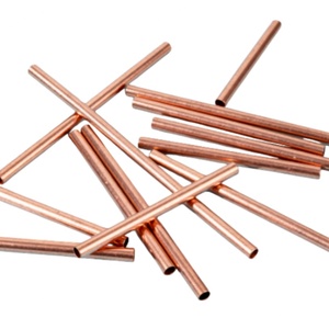 Tube en cuivre C11000 de grand diamètre de haute qualité - Product Image 3