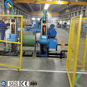 آلة لف كبيرة من QIPANG ، بكرة دوارة بمحرك ، لف (بكرة) ، لفافات كبلات بعمود نهائي - Product Image 5