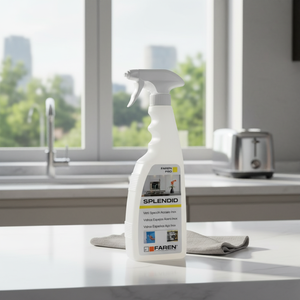 SPLENDID Spray Detergente Multiuso per Vetri 750 ml. (Faren 7LS750SP) - Product Image 3