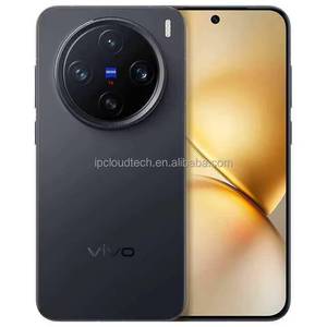 Teléfono Inteligente Vi Vo X200 Pro <span class=keywords><strong>Mini</strong></span> Original 5G, Pantalla OLED de 6.3 Pulgadas, CDMA, Inglés, Android 15, Carga Rápida de 100W, NFC, MTK Dimensity - Product Image 1