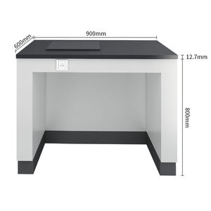 Mesa de equilibrio de mármol de laboratorio OEM con plataforma antivibración - Product Image 6