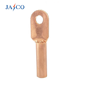 ขั้วต่อสายไฟแบบจีบและขั้วต่อสายไฟแบบมีซีลปลายสาย รุ่น <span class=keywords><strong>DT</strong></span> Series ทำจากทองแดงบริสุทธิ์ 99.9% ชุบดีบุก มาตรฐาน IP00 สำหรับอุปกรณ์ไฟฟ้า - Product Image 4