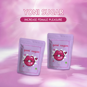 Caramelos de Azúcar Yoni Lump 100g 100% Naturales para el Cuidado de la Salud Femenina, Exportador, Precio de Fábrica - Product Image 3