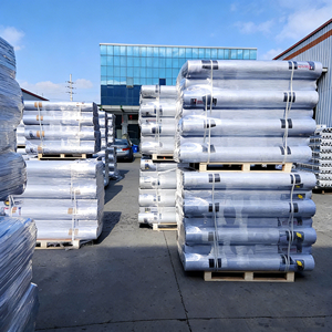 Membrana Transpirable de Polipropileno de Tres Capas con Certificación CE Kosite, Revestimiento para Casas/Revestimiento Permeable al Vapor - Product Image 2