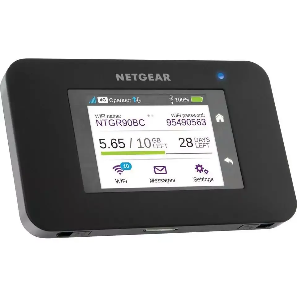 Netgear Aircard AC810s CAT11 Unlock 4G LTE WIFI Router Mobile Hotspot