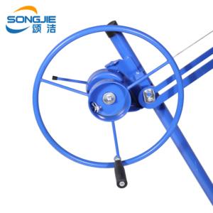 Outils de rénovation professionnels pour ascenseurs de cloisons sèches de 11 pieds - Product Image 3