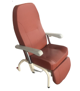 YFY-B02 Mobilier d'hôpital de chaise de don de sang manuel de conception moderne Offre Spéciale avec des équipements pathologiques en métal - Product Image 6