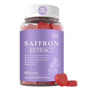 Sıcak Satış Organik Safranlı Sakız Takviyeleri <span class=keywords><strong>Rhodiola</strong></span> <span class=keywords><strong>Rosea</strong></span> Karışık Meyve Aromalı 60 Sakız Enerji, Ruh Hali ve Bağışıklık Güçlendirici Yetişkinler İçin - Product Image 1