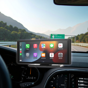 Chất lượng cao 5-inch màn hình cảm ứng Xe máy GPS trackers Xe máy GPS Navigator Xe máy GPS để bán - Product Image 5