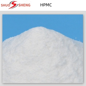CAS: 9004-65-3 precio de fábrica de alta viscosidad hidroxipropil metil celulosa HPMC Hv para perforación de petróleo - Product Image 3