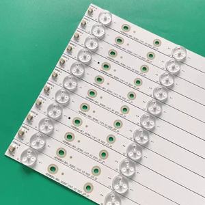 Prix compétitif HX-NO.45 Hisense_HD580DU-B01_3030C_11X7_V3 Rétroéclairage LED d'origine en aluminium pour réparation de téléviseur - Product Image 6