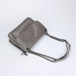 Elegante Bolso Bandolera Grande para Mujer, Diseño Exclusivo, Forro de Poliéster, Estilo Bohemio para el Trabajo de Verano - Product Image 3