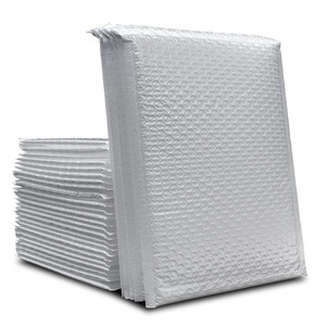 Pluriball in PE bianco resistente 1. Busta Imbottita Autosigillante Spessa, Impermeabile e Antiurto per Spedizioni, Personalizzabile - Product Image 2