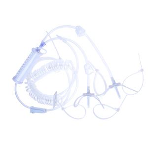 बीजवे बाल चिकित्सा/सूक्ष्म के साथ बड़े छोटे पशु जलसेक सेट पशु के लिए पशु चिकित्सा नरम ट्यूबिंग IV सेट - Product Image 4