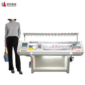 <span class=keywords><strong>Kingtiger</strong></span> voando vende stoll poder automático segunda mão manual direto simples totalmente automático camisola tricô máquina - Product Image 1