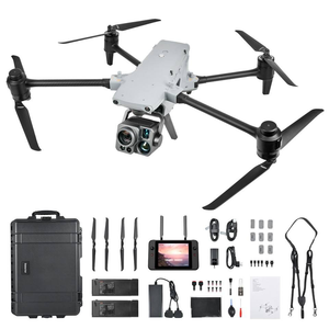 Boutique officielle Autel Robotics, drone Alpha, portée de 20 km, RC professionnel, drone commercial de grande taille, quadricoptère UAV, caméra 4K, drone Altar - Product Image 2