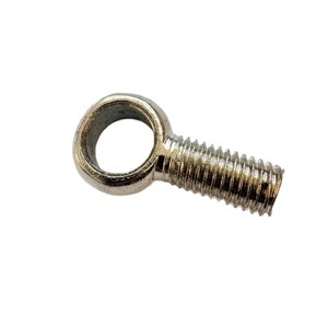 Tornillos de Cabeza Anular con Rosca No Estándar, Acero al Carbono Galvanizado Grado A, Nivel de Rendimiento UNC 8.8, GB5783-86 - Product Image 4