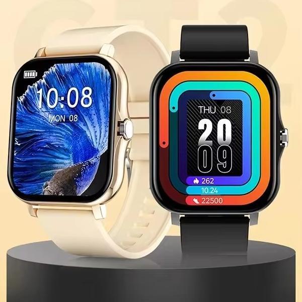 Smart Watch Y13 L21 Unisex Smartwatches Heart Rate Wireless Call Blood Pressure Mesh Steel Band Fitness Reloj Smartwatch for Men