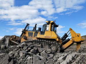 Hohe Leistung <span class=keywords><strong>SHANTUI</strong></span> 450KW <span class=keywords><strong>Bulldozer</strong></span> SD60-C5 - Product Image 3