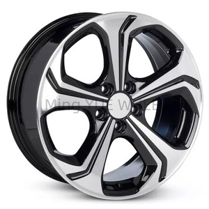Mingyue flusso formante 17x 7.5j 18x 7.5j 5x114.3 ruota nera per autovettura Honda Jade CR-V Civic Type R Accord Integra <span class=keywords><strong>S2000</strong></span> - Product Image 6