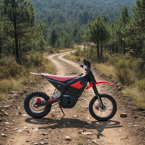 Motos électriques haute puissance 48V 2500W pour adultes et adolescents - Product Image 6