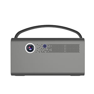 Proyector Portátil Inteligente con Holograma de <span class=keywords><strong>Cine</strong></span>, Mini Proyector de Películas para Exteriores, Android, <span class=keywords><strong>Cine</strong></span> en Casa, 3D, Video Profesional al por Mayor, Proyector DLP - Product Image 5